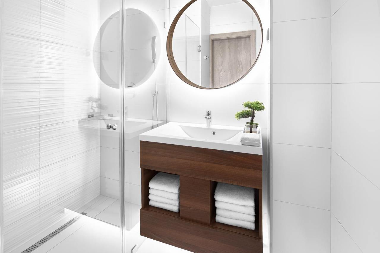 Revay Deluxe Apartments - Free Parking Budapest Eksteriør billede